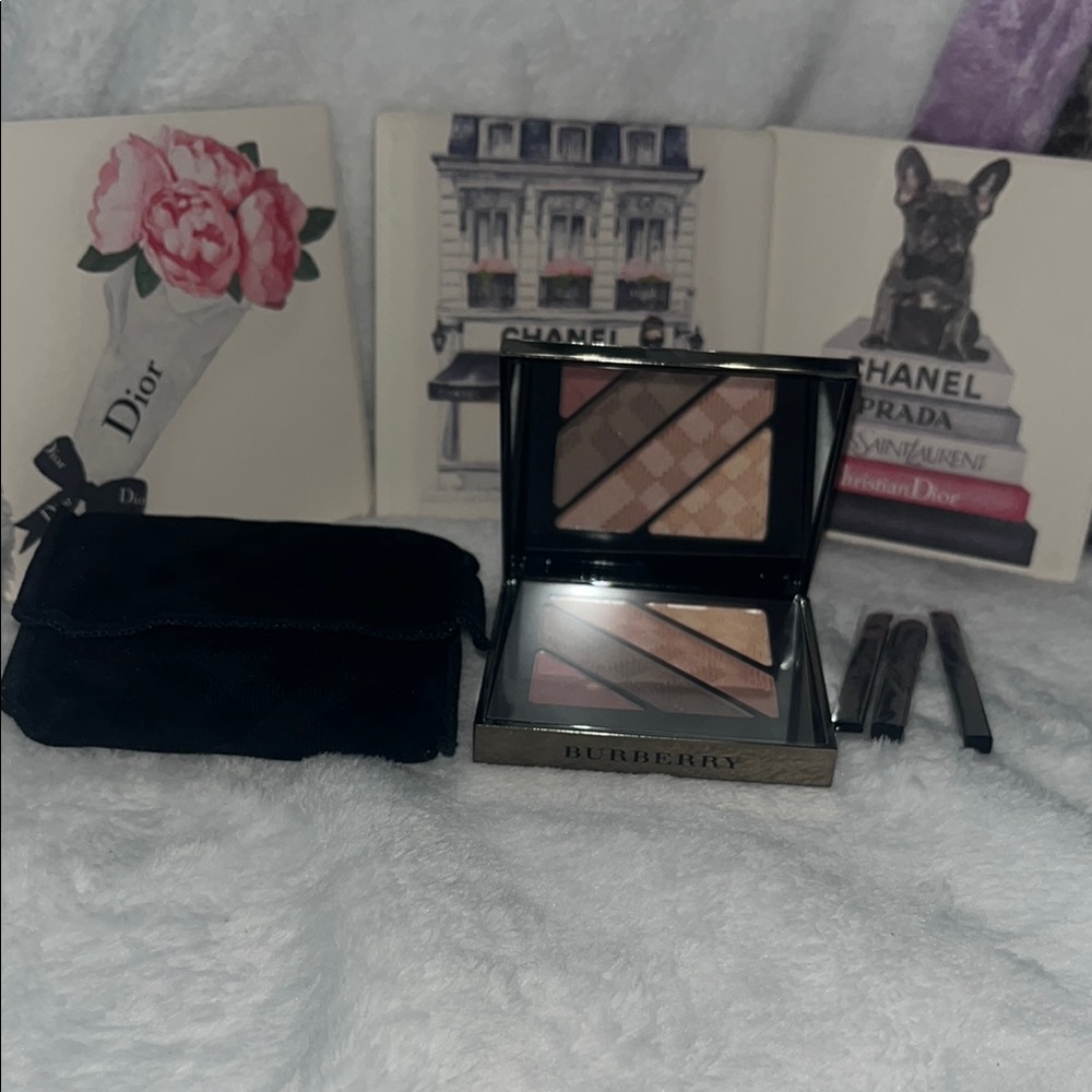 Burberry Eyeshadow Palette